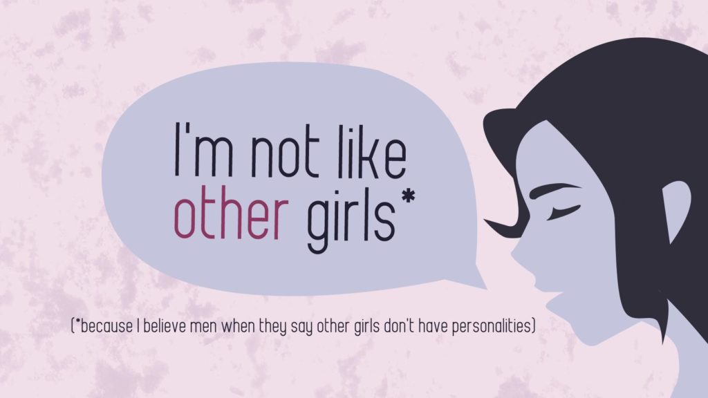 I’m Not Like Other Girls